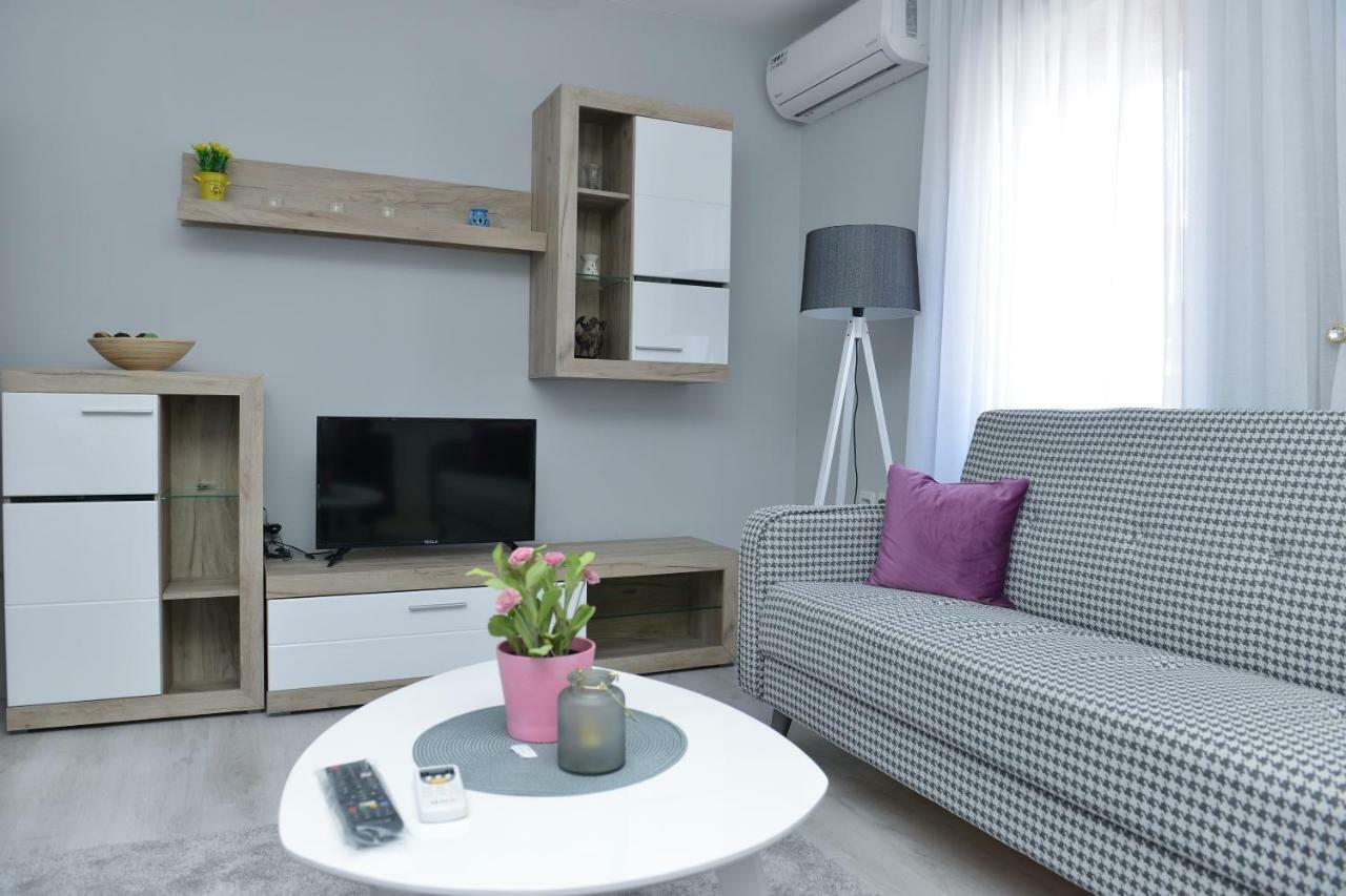 Apartman Filip Apartment Novi Pazar Luaran gambar