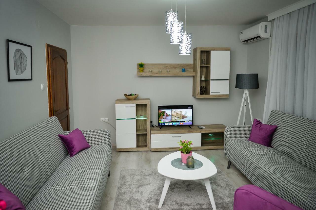 Apartman Filip Apartment Novi Pazar Luaran gambar