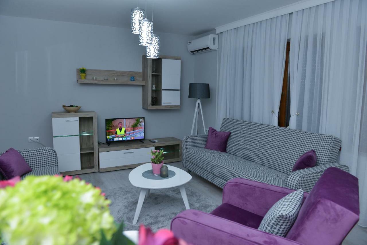 Apartman Filip Apartment Novi Pazar Luaran gambar