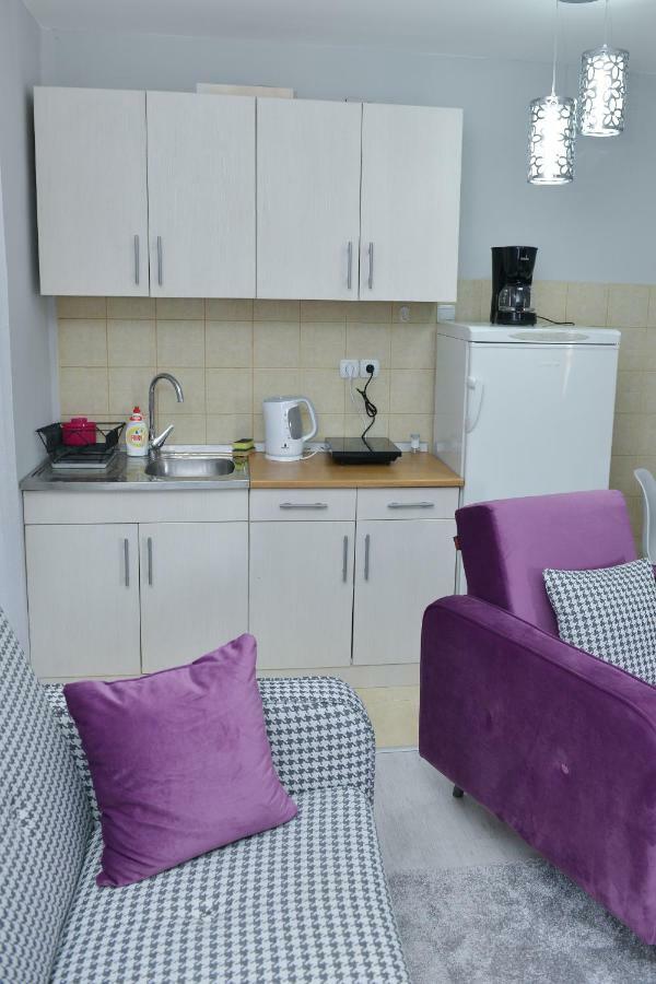 Apartman Filip Apartment Novi Pazar Luaran gambar