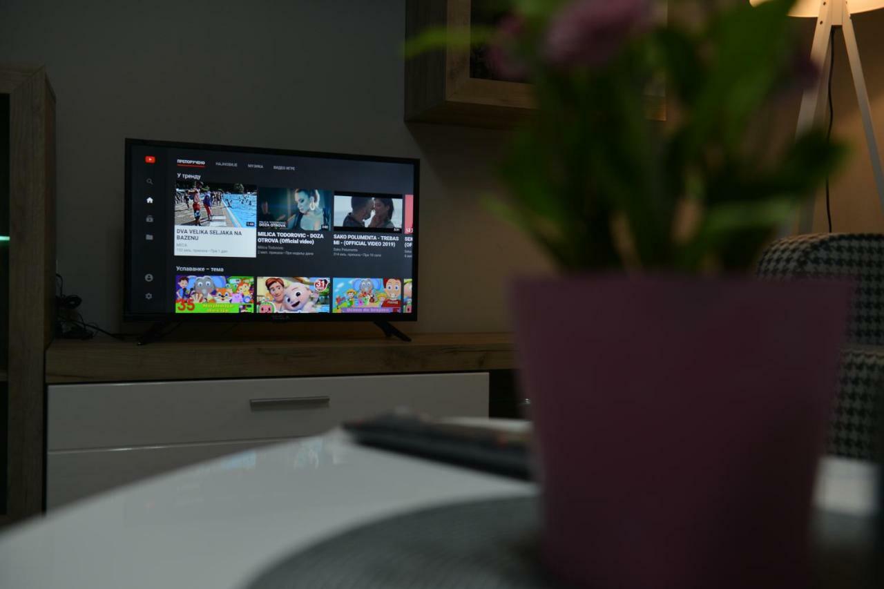 Apartman Filip Novi Pazar Luaran gambar
