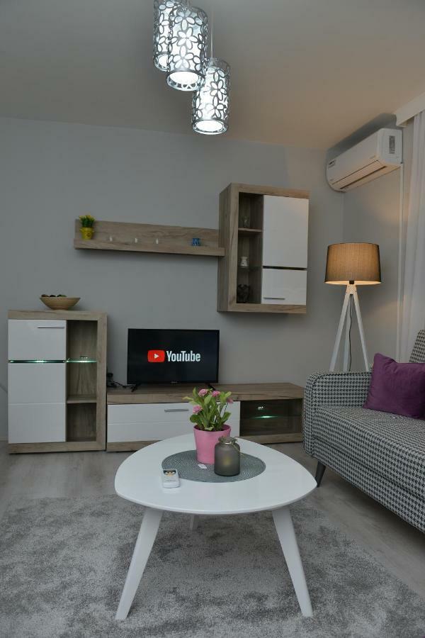 Apartman Filip Apartment Novi Pazar Luaran gambar