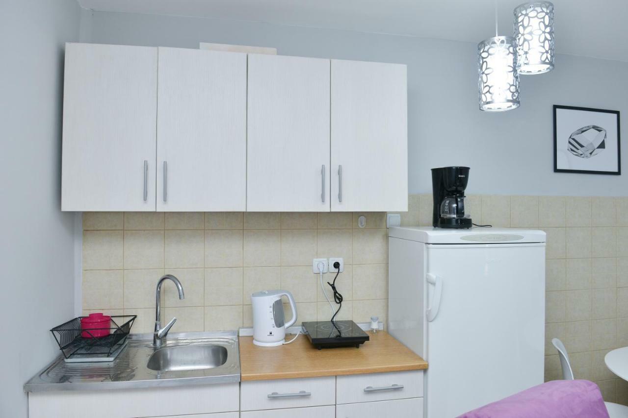 Apartman Filip Apartment Novi Pazar Luaran gambar