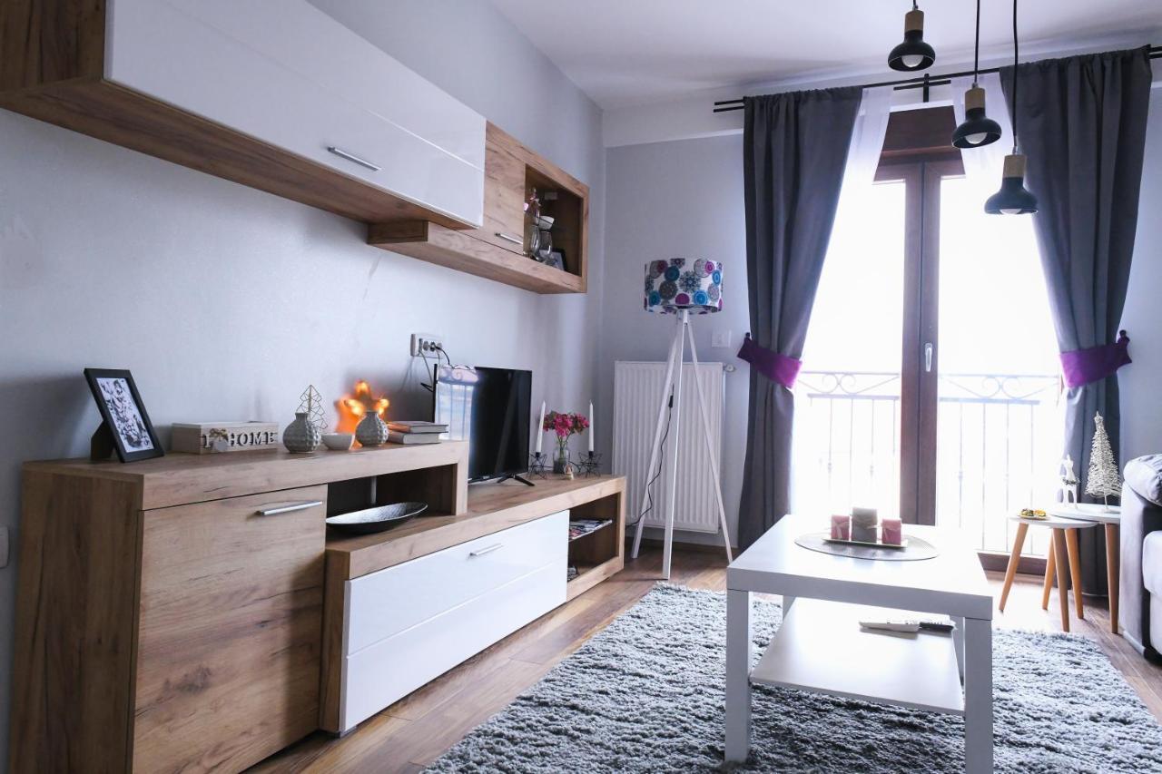 Apartman Filip Apartment Novi Pazar Luaran gambar