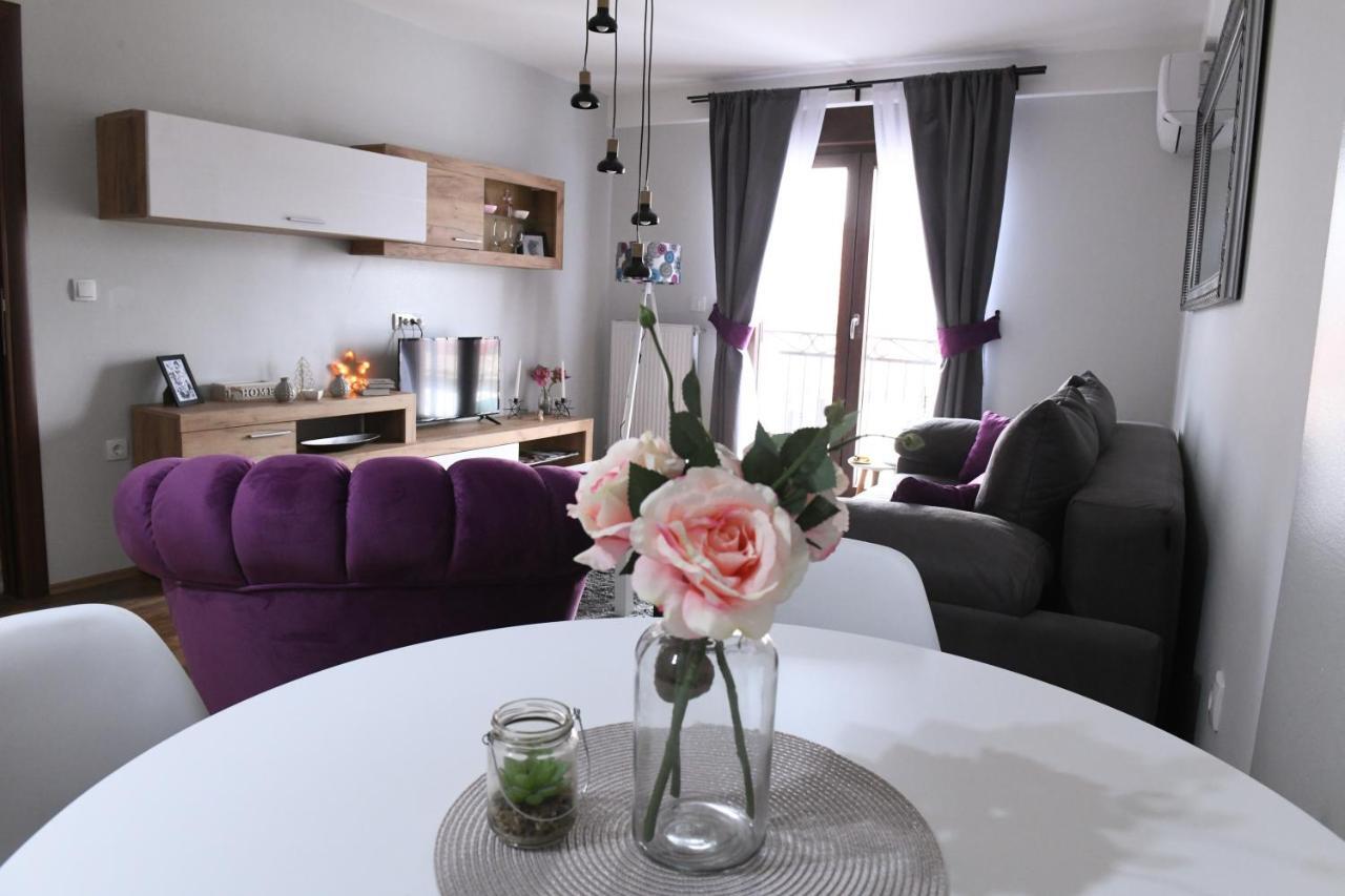 Apartman Filip Apartment Novi Pazar Luaran gambar