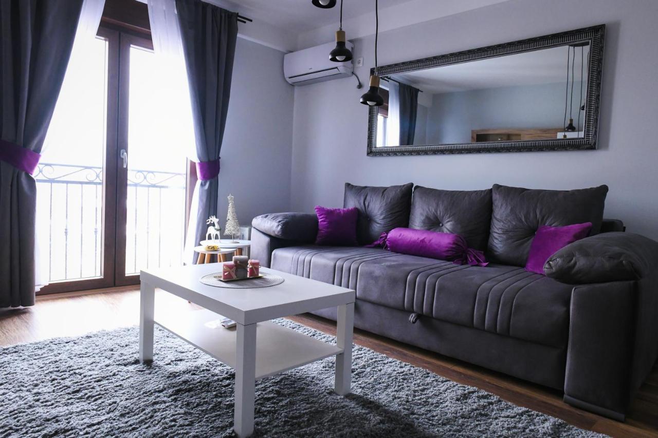 Apartman Filip Apartment Novi Pazar Luaran gambar