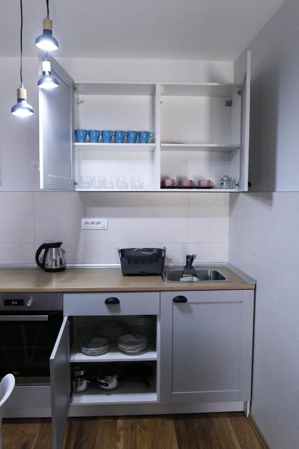 Apartman Filip Apartment Novi Pazar Luaran gambar