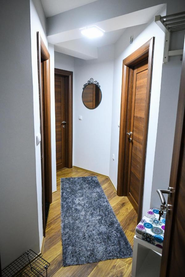 Apartman Filip Apartment Novi Pazar Luaran gambar