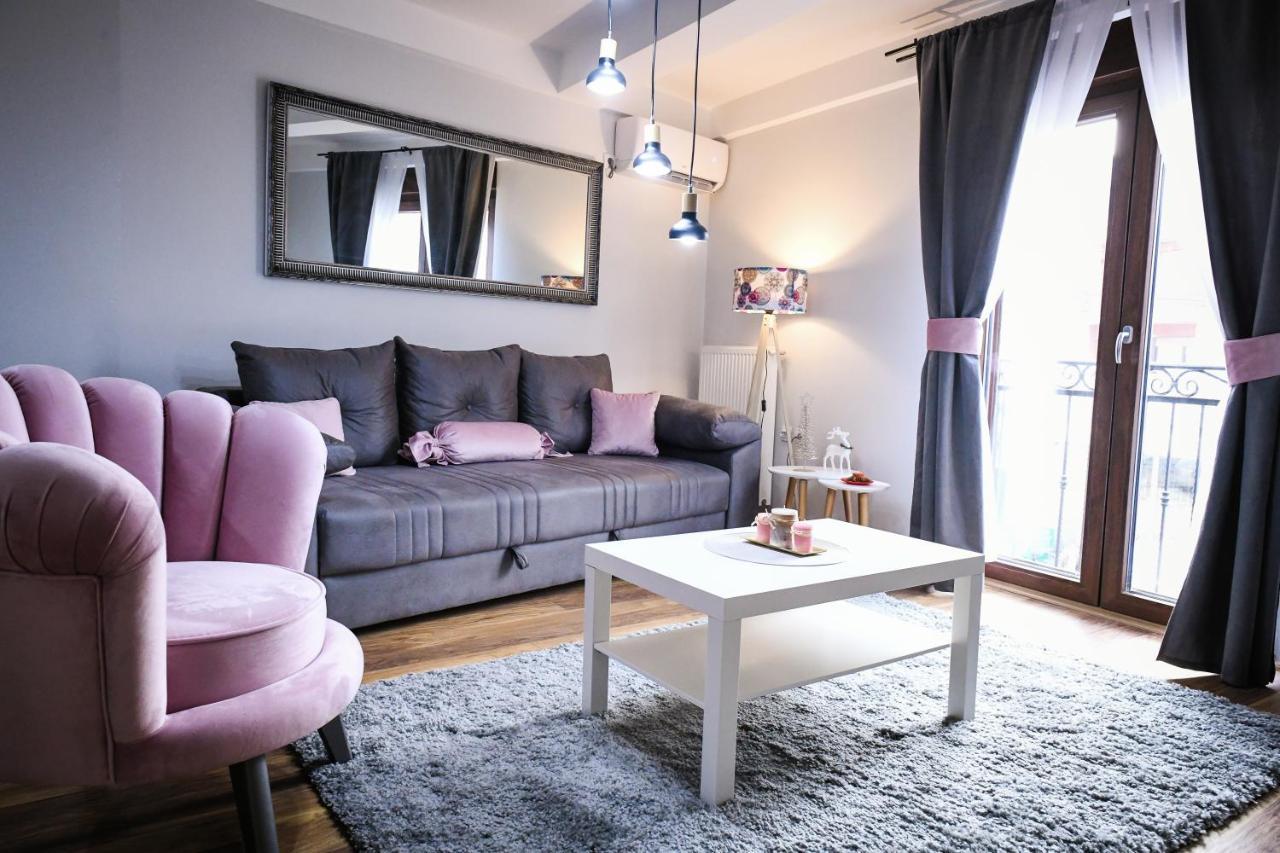 Apartman Filip Apartment Novi Pazar Luaran gambar