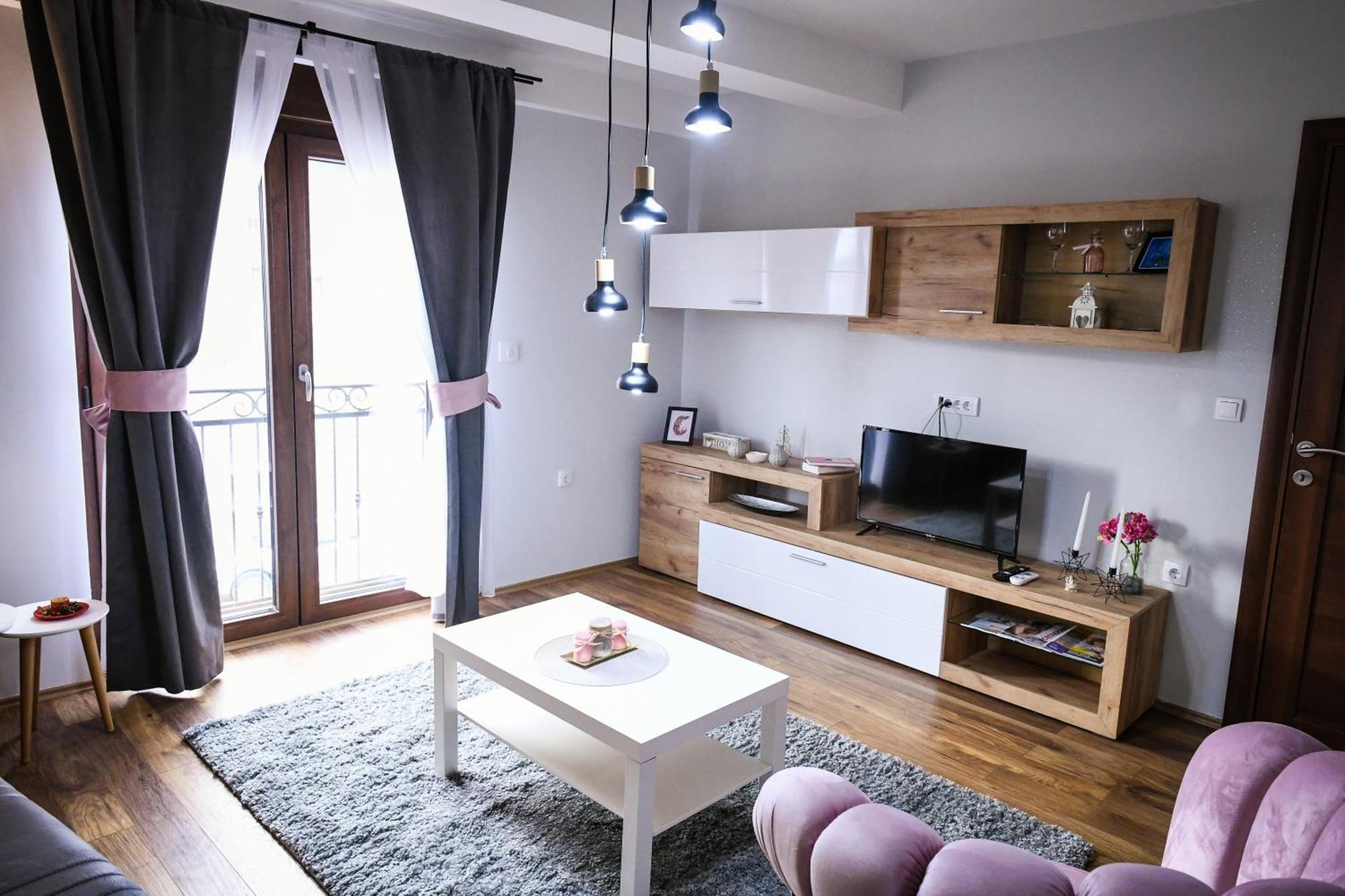 Apartman Filip Apartment Novi Pazar Luaran gambar