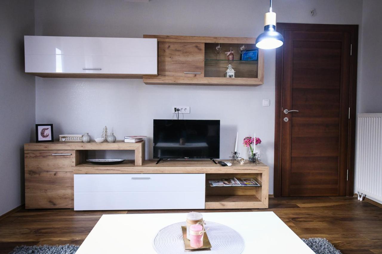 Apartman Filip Apartment Novi Pazar Luaran gambar